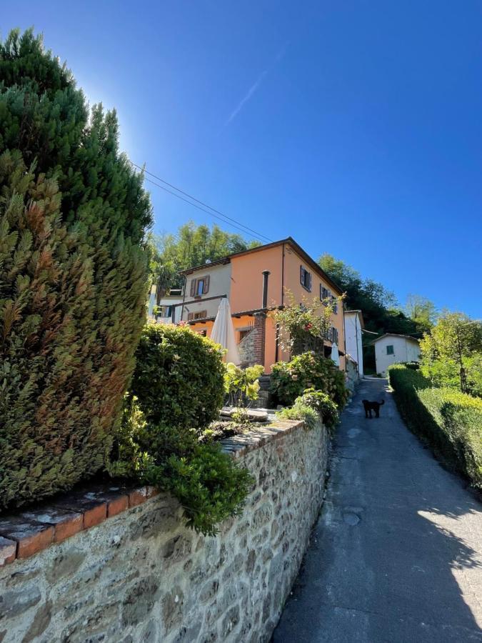 Affittacamere Casa Valeria Mammiano Esterno foto