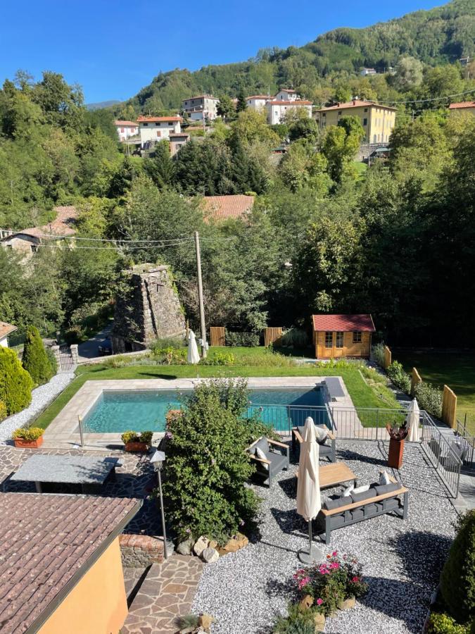 Affittacamere Casa Valeria Mammiano Esterno foto
