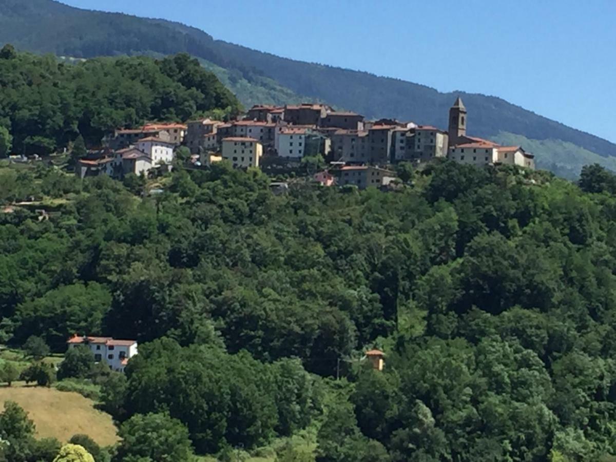 Affittacamere Casa Valeria Mammiano Esterno foto